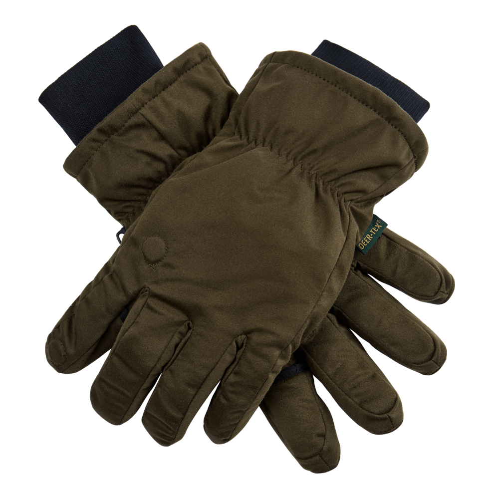 Excape Winter hansker Art Green – Deerhunter