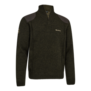 Finley Stormliner® Strikkegenser - Ridgewood Melange – Deerhunter