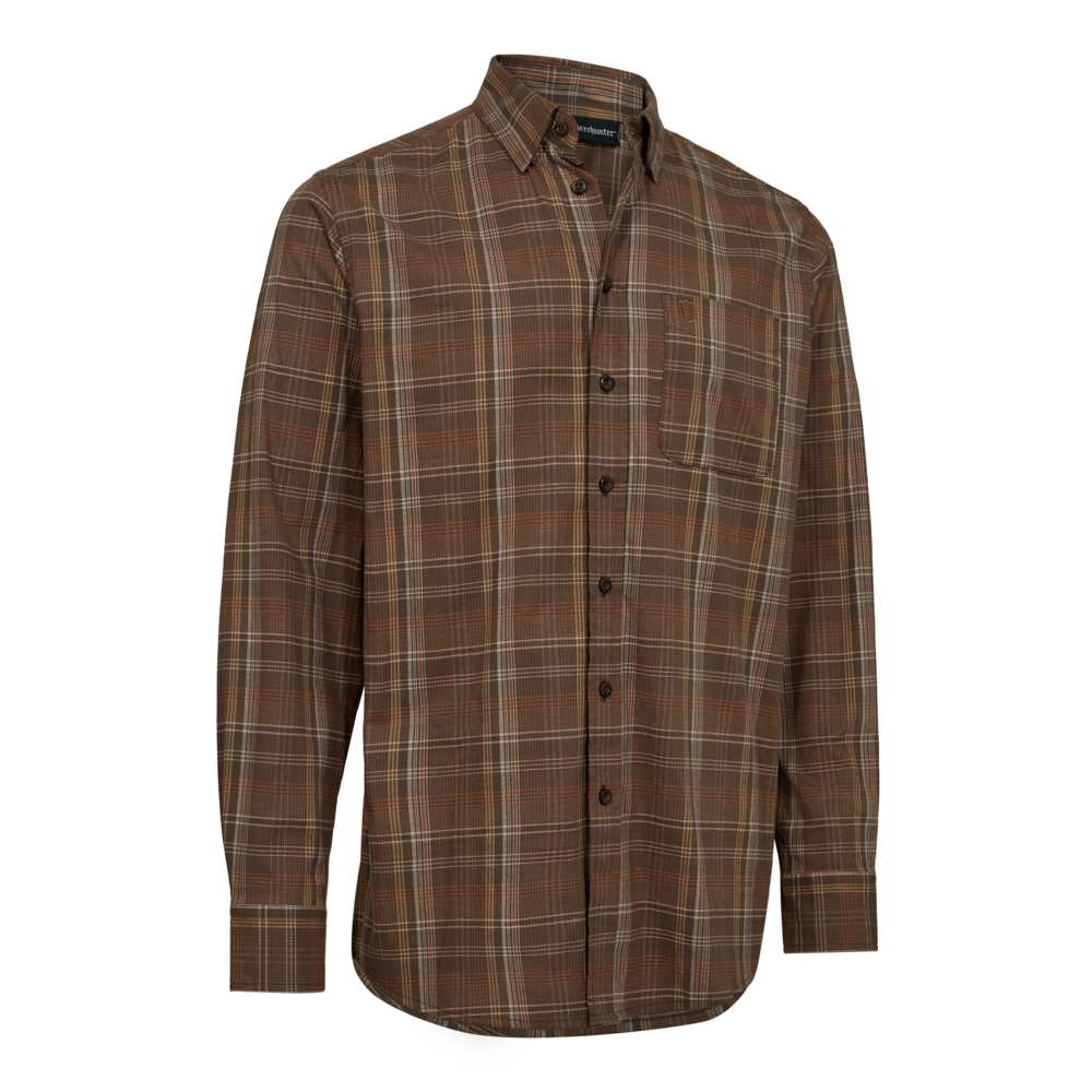 Ashton Skjorte – Deerhunter