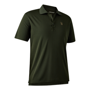 Climate polo med 37.5® Technology – Deerhunter