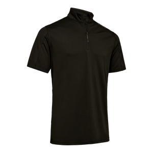 Climate ½-zip T-skjorte med 37.5® Technology – Deerhunter