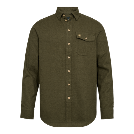 Evan Skjorte - Forest Green – Deerhunter