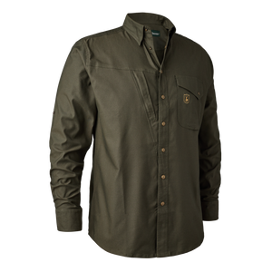 Matobo Skjorte Forest Green – Deerhunter