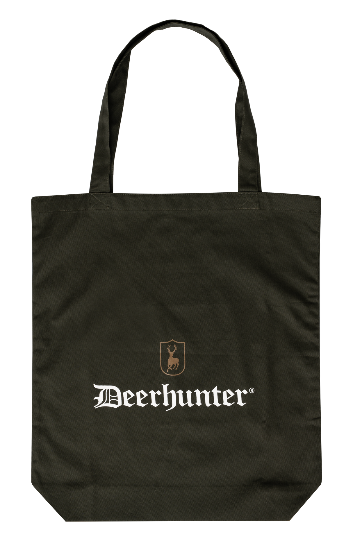 Tote bag Grønn – Deerhunter