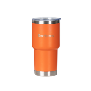 Termokopp med lokk – Orange – Deerhunter