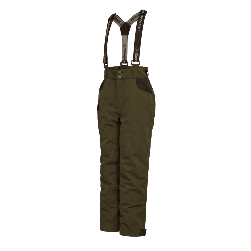 Youth Eagle Bukse Tarmac Green – Deerhunter