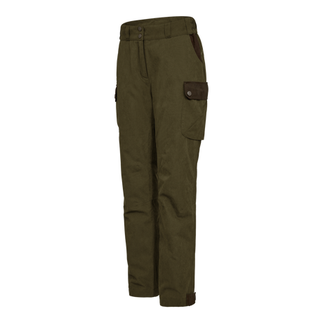 Lady Eagle Winter Bukse Tarmac Green – Deerhunter