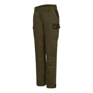 Lady Eagle Bukse Tarmac Green – Deerhunter