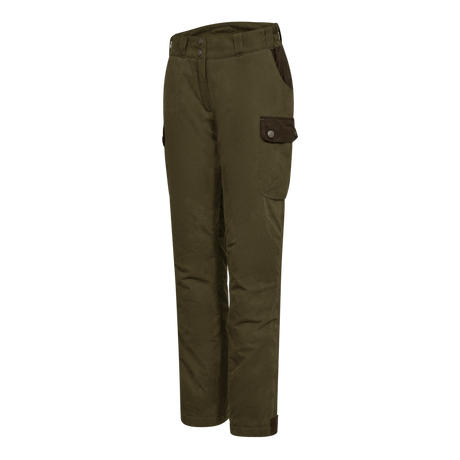 Lady Eagle Bukse Tarmac Green – Deerhunter
