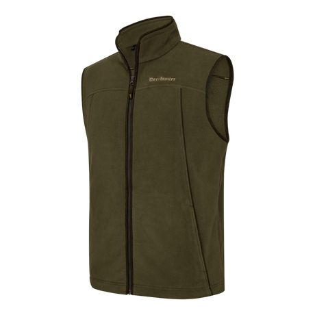 Eagle Fleece Vest Tarmac Green – Deerhunter