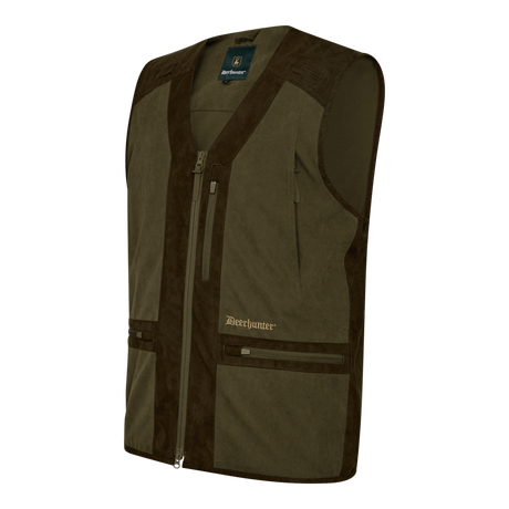 Eagle Vest Tarmac Green – Deerhunter