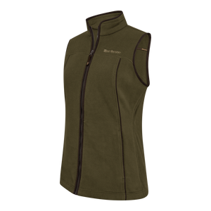 Lady Eagle Fleecevest Tarmac Green – Deerhunter