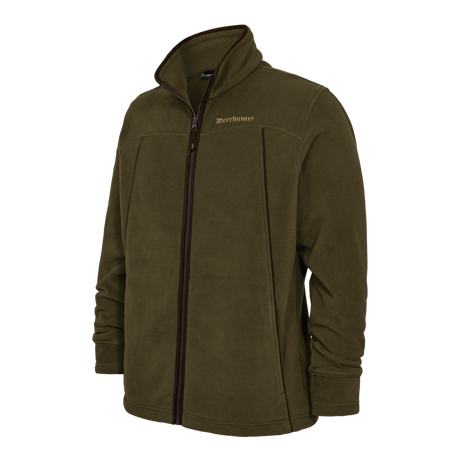 Eagle Fleece Jakke Tarmac Green – Deerhunter