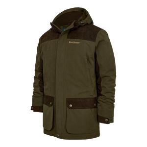 Eagle Winter Jakke - Tarmac Green – Deerhunter