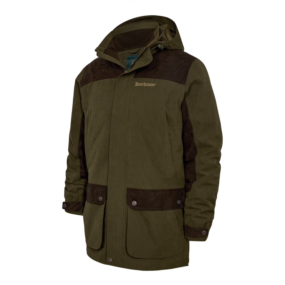 Eagle Jakke Tarmac Green – Deerhunter
