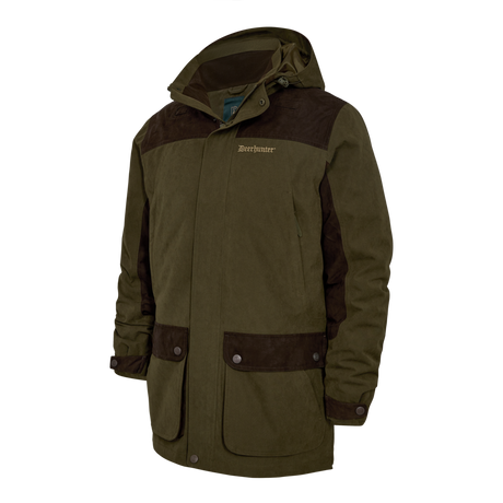 Eagle Jakke Tarmac Green – Deerhunter