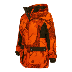 Lady Eagle Vinterjakke - REALTREE EDGE® ORANGE – Deerhunter