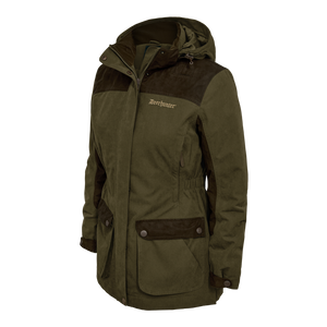 Lady Eagle Jakke Tarmac Green – Deerhunter