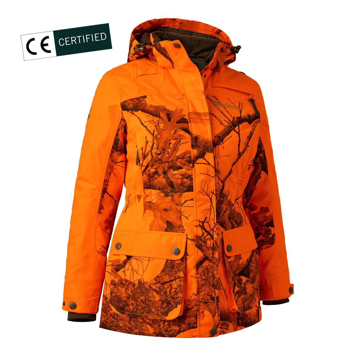 Lady Eagle Winter Jakke – Deerhunter
