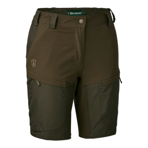 Lady Ann shorts Deep Green – Deerhunter