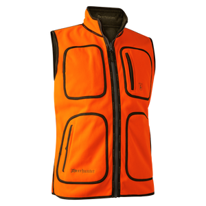 Gamekeeper Vendbar fleecevest – Deerhunter