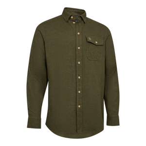 Evan Skjorte - Forest Green – Deerhunter