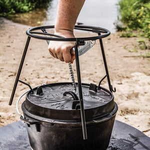 Dutch Oven Lokkholder Pro-ft – Petromax