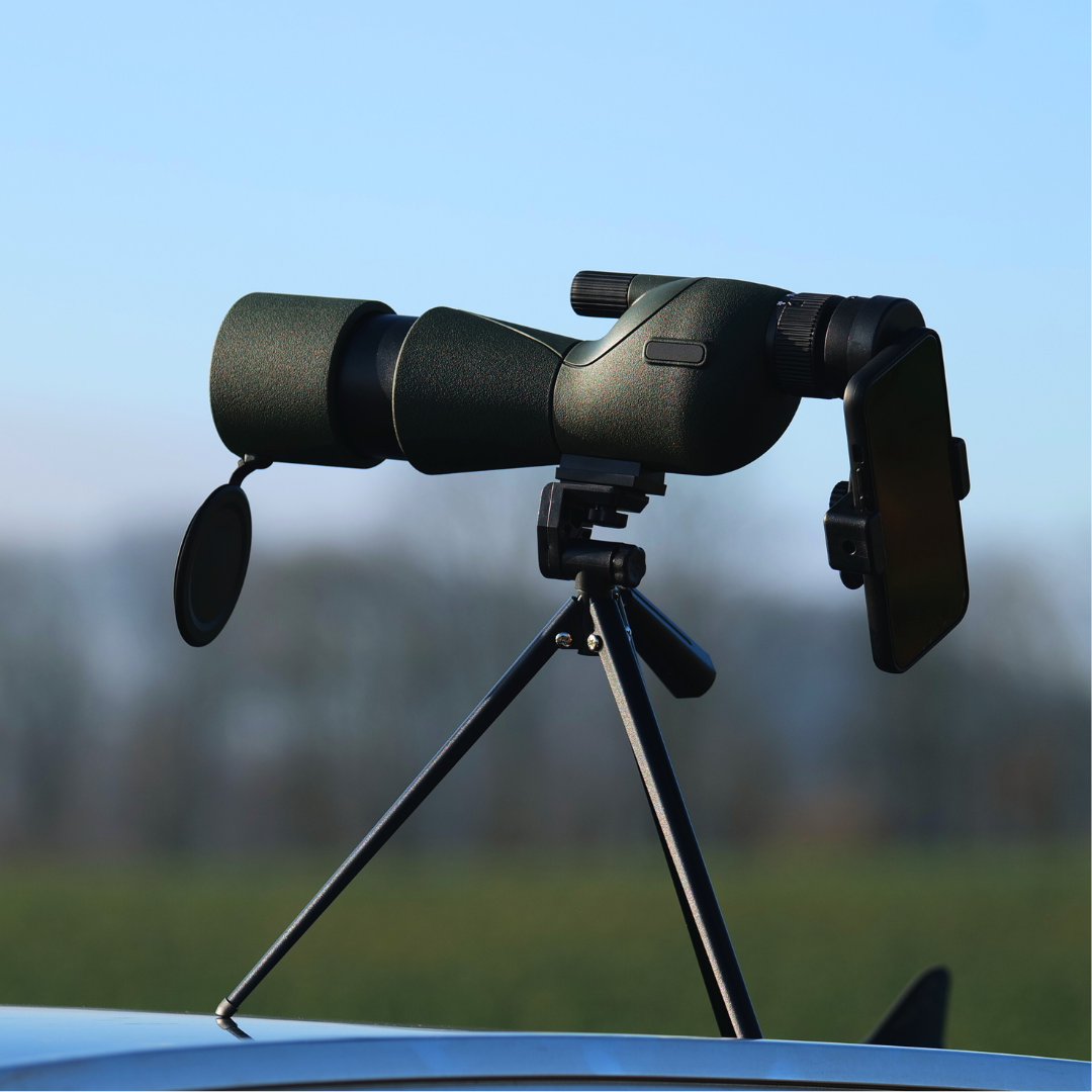 Spotting Scope 25-75x60 – HuntElite