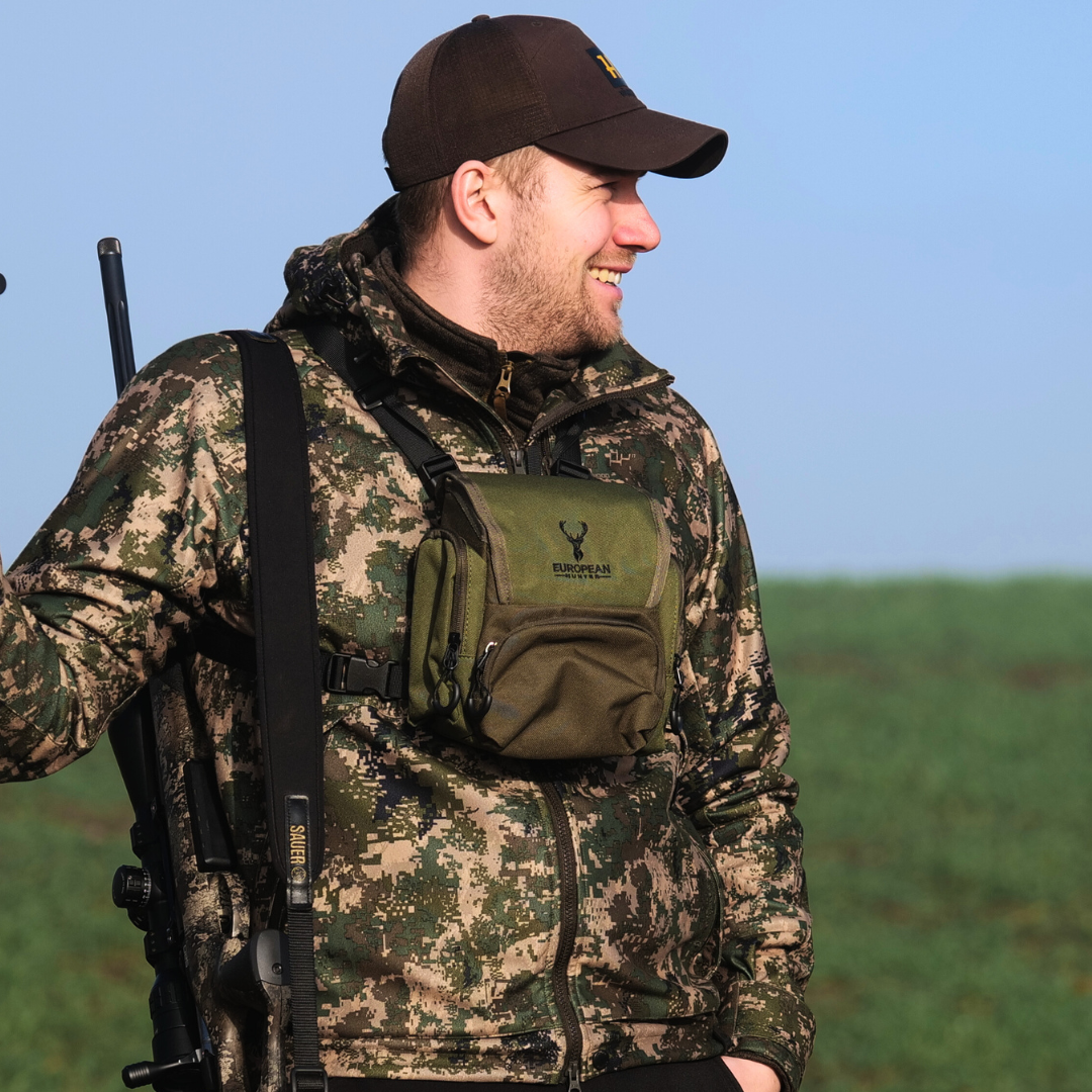 Bino-bag – European hunter