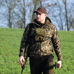 Bino-bag – European hunter