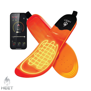 Såler med varme PRO 2 + APP – HEET