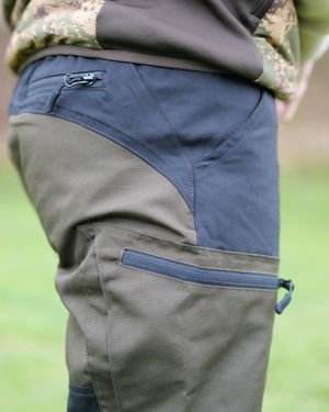 Signature bukse Grønn/Svart – European hunter
