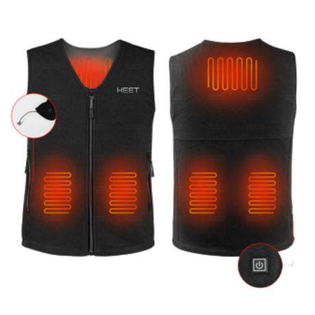 Inner varmevest PRO – HEET