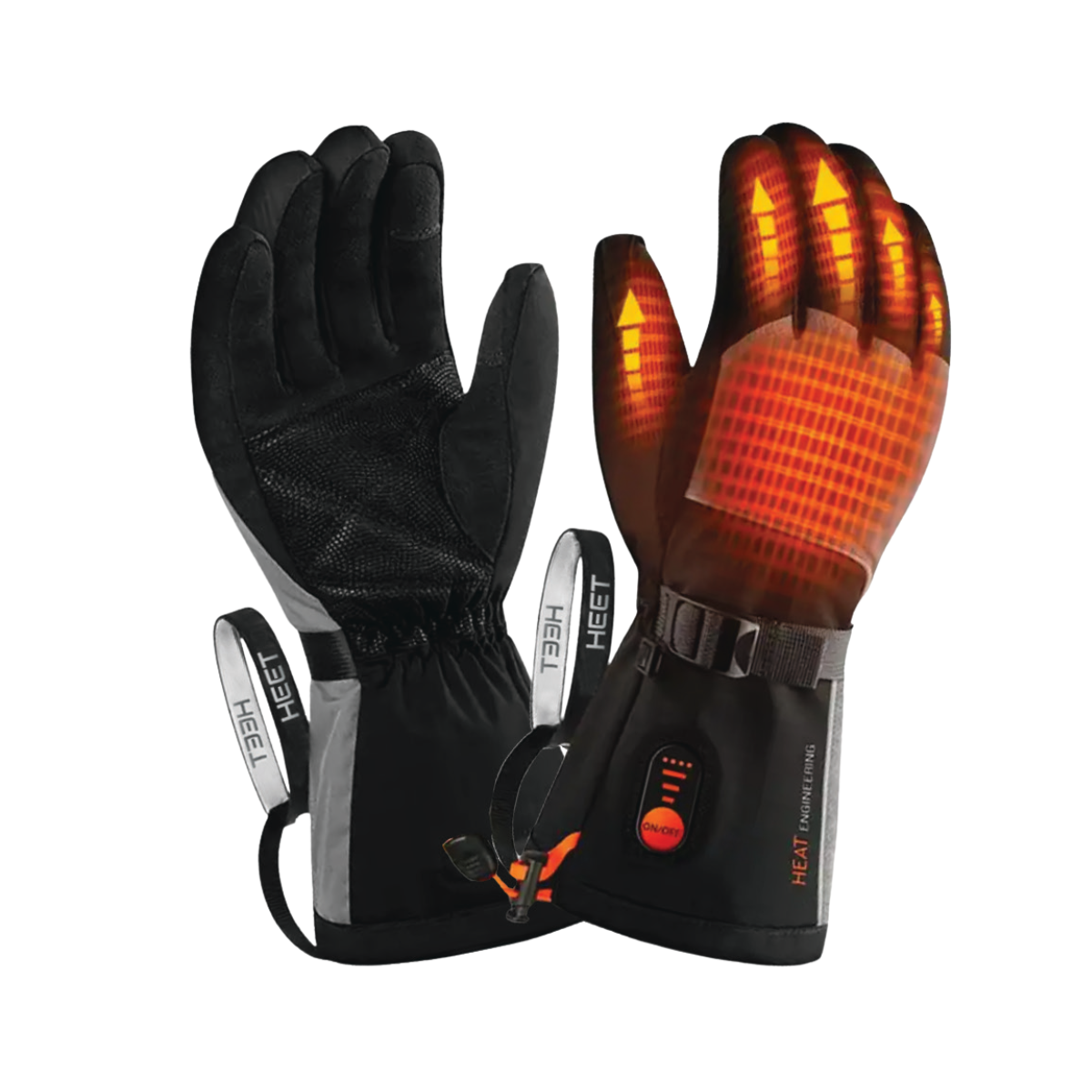 Kraftige hansker med varme PRO 2 – HEET