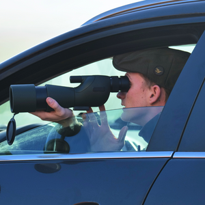 Spotting Scope 25-75x60 – HuntElite