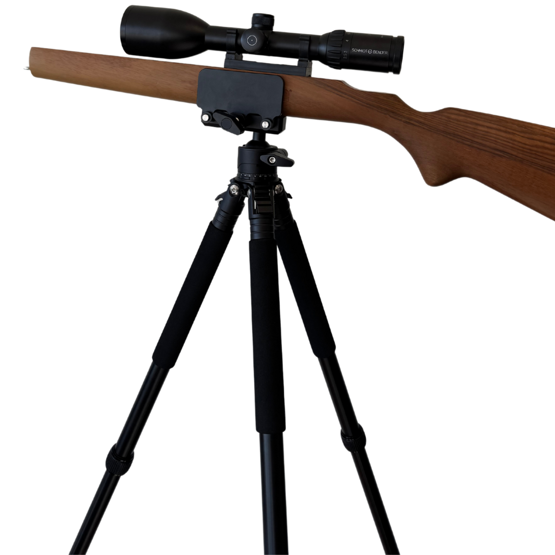 Tripod skytestokk – HuntElite