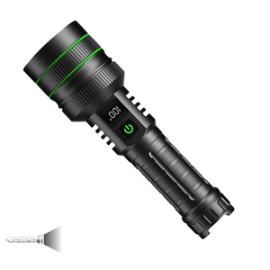 Ekstrem Kraftig - Lommelykt 10.000 Lumens + Powerbank – Ignition