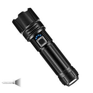 Kraftig - Lommelykt 2000 Lumens – Ignition
