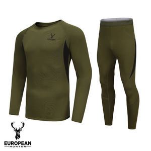 Base Layer - Varmt Undertøy – European hunter