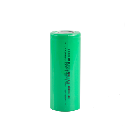 26650 Batteri 5000mAh (1 stk) – Ignition