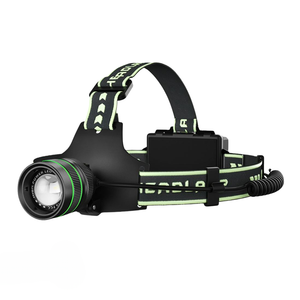 Ekstremt Kraftig - Pandelampe 10.000 Lumens + Powerbank - Ignition - Ombytningsvare – Ignition