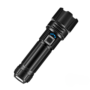 Kraftig - Lommelykt 2000 Lumens – Ignition