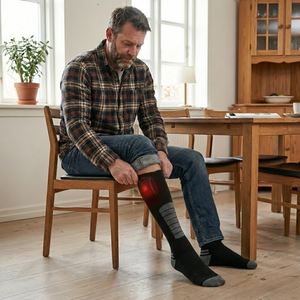 Strømper med varme PRO 2 + APP – HEET