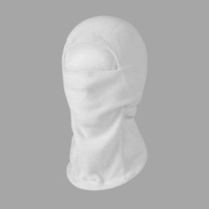 Hvit Jaktmaske - Sløringsmaske – HuntElite