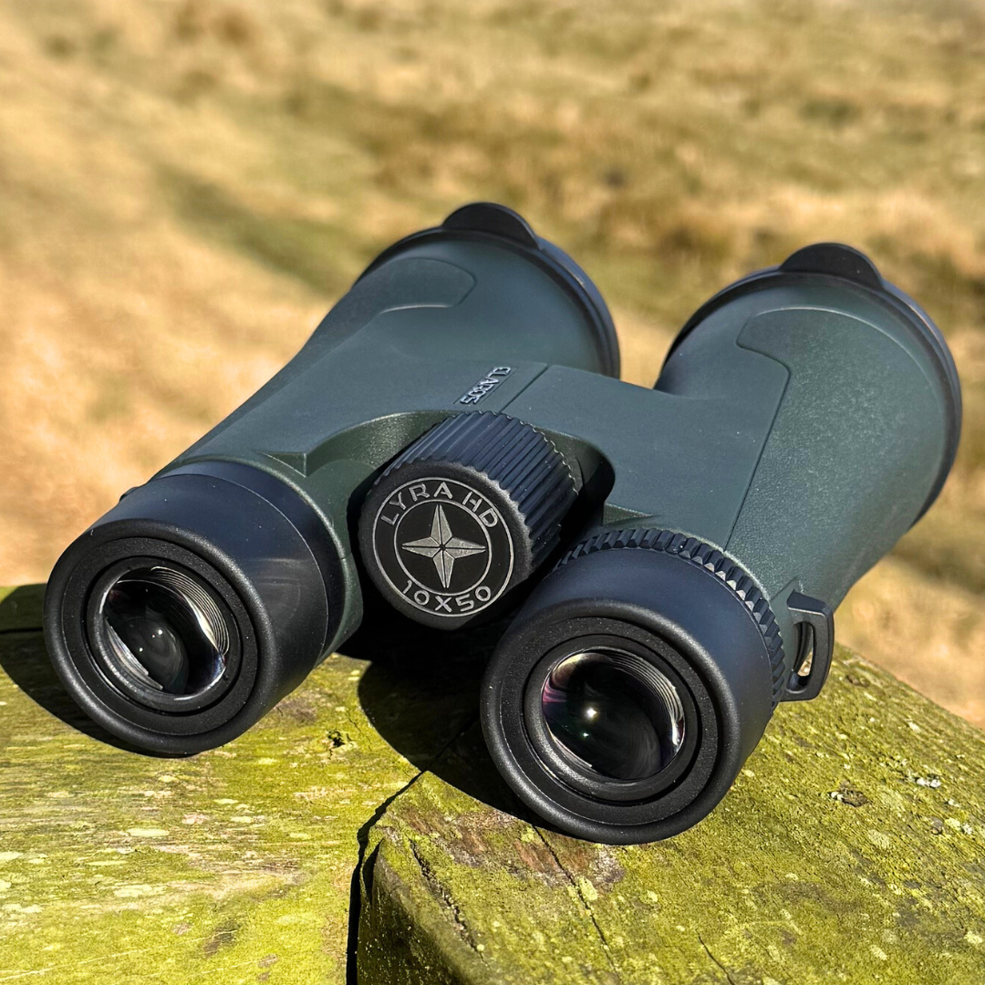 Claros Lyra HD 10x50 – Claros