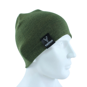 Vendbar lue – Orange/Grønn – European hunter