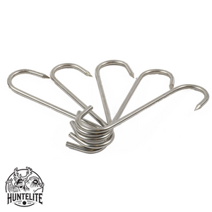 Slaktekroker – Sett 5 stk – 8 mm – HuntElite