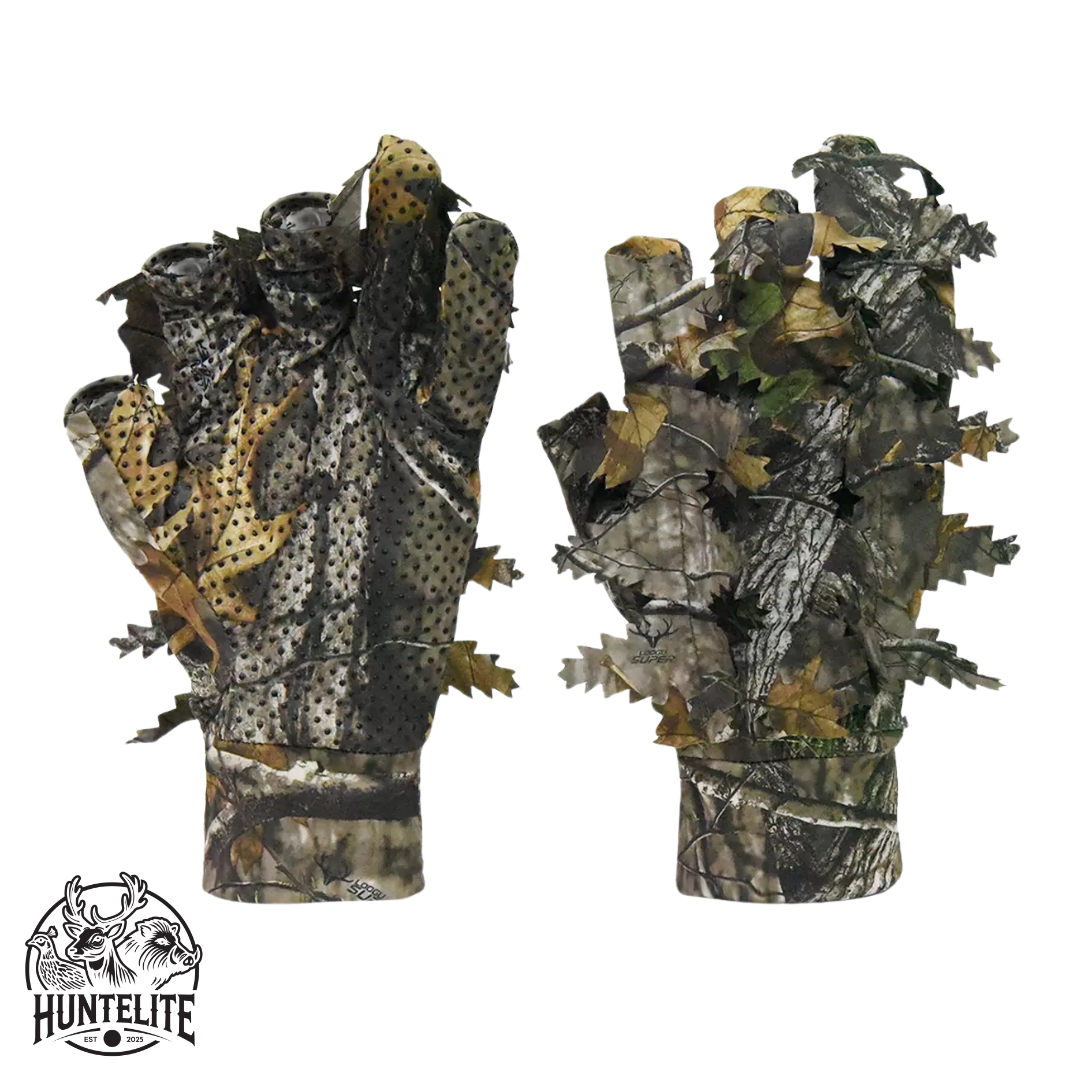 3D Camo Hansker – HuntElite
