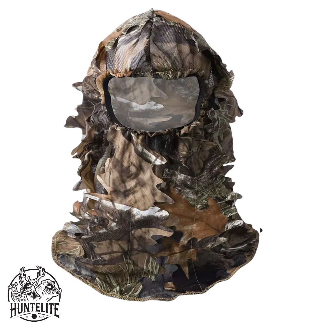3D Camo maske – HuntElite