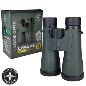 Claros Lyra HD 12x50 – Claros